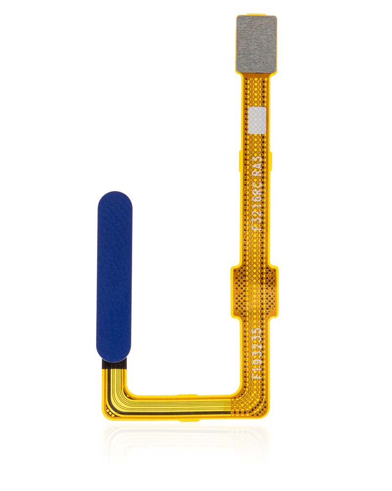 Replacement Fingerprint Reader With Flex Cable Compatible For Huawei Y9S (Blue)