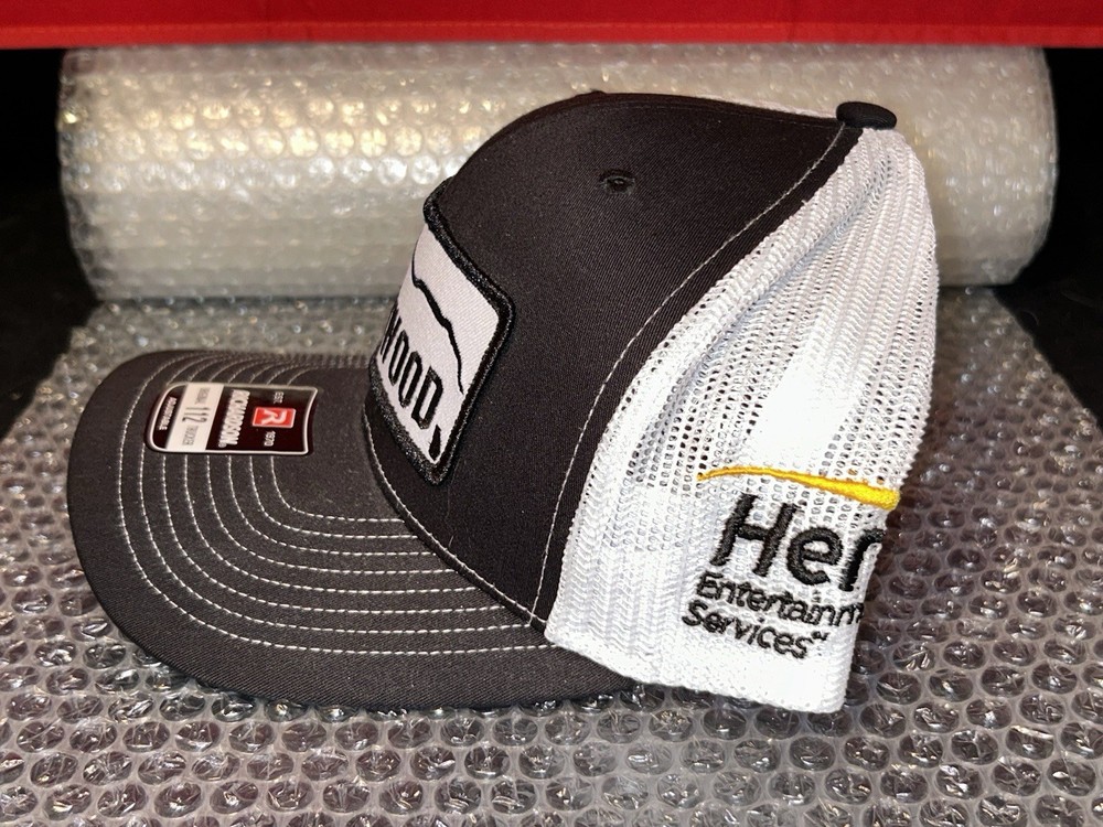 Y’ALLYWOOD Cap Marvel Studio’s Cast & Crew Gift - SNAP BACK NEW!