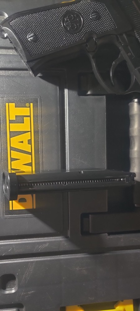 Umarex M92A1 Full Blowback BB Gun