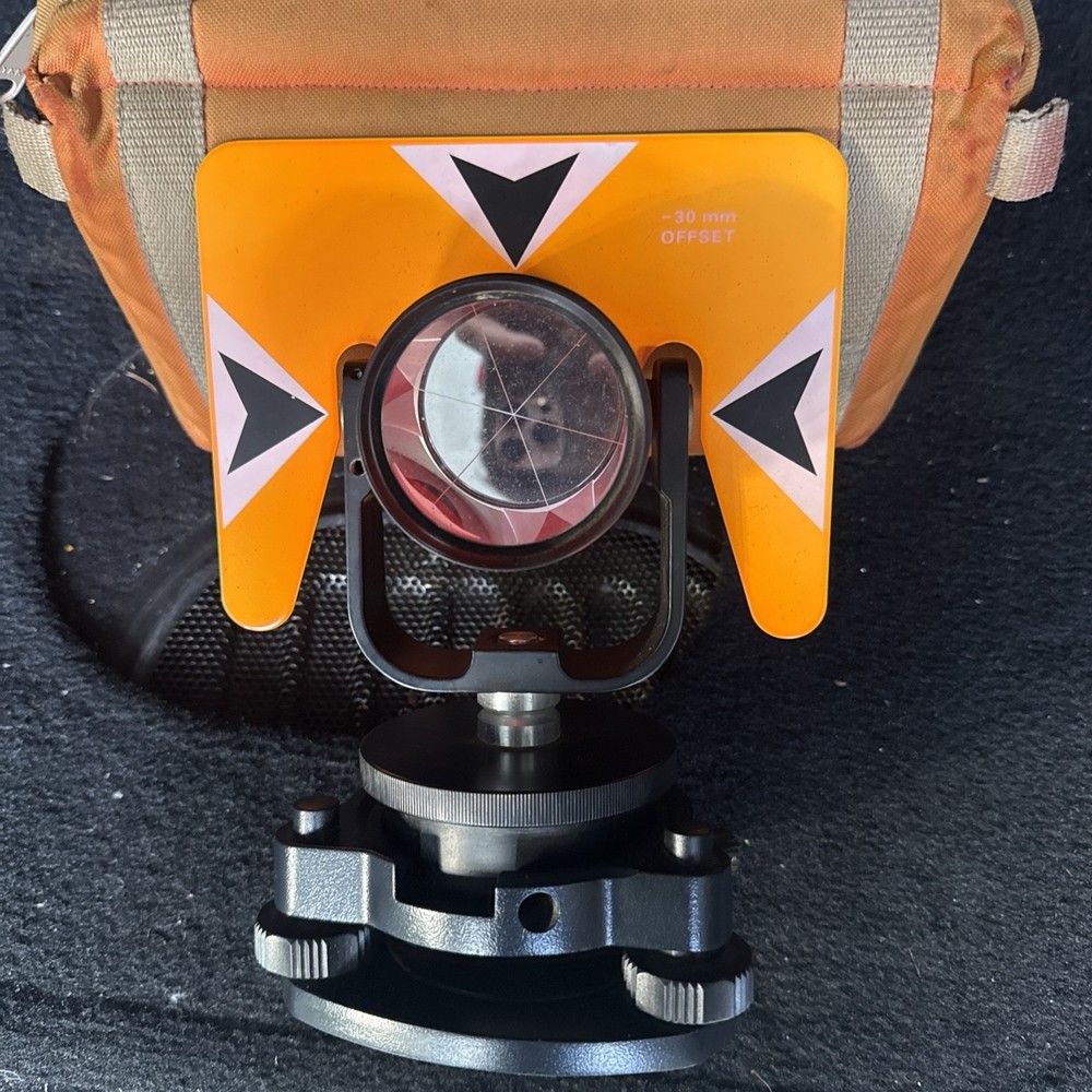 SitePro 03-1010-O Tilting Single Prism System