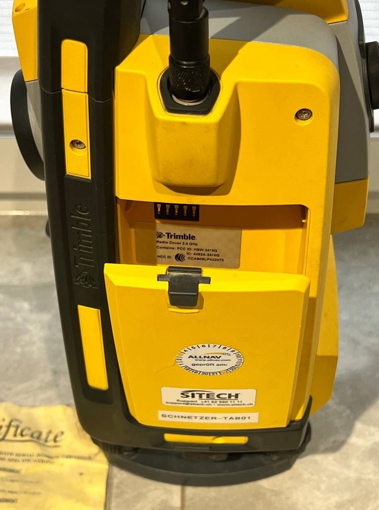 Trimble SPS620 Total Station Kit