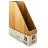 Wooden Magazine Holder