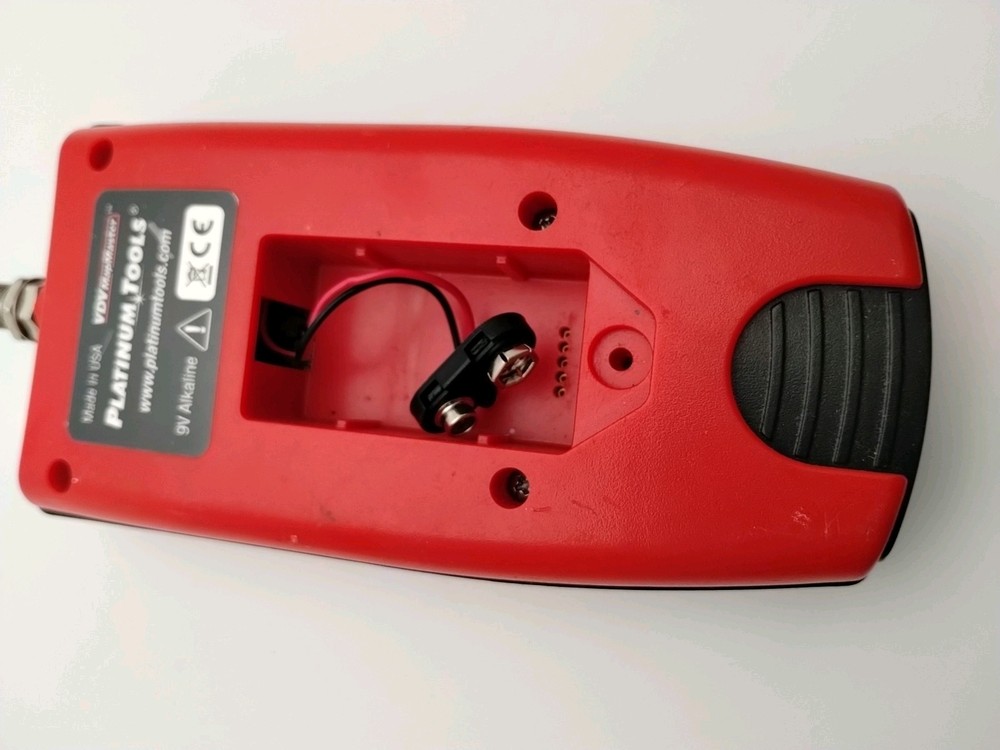 Platinum Tools VDV MapMaster Tester T119C UNTESTED