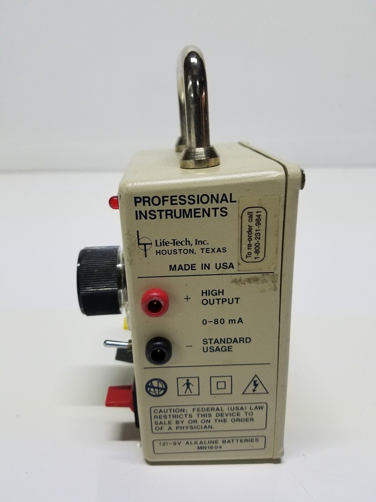 Life-Tech Professional Instruments PI NS-2CA DualStim DX Simulator