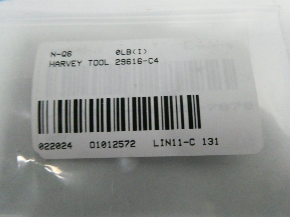 Harvey Tool 29616-C4 Carbide Engraver