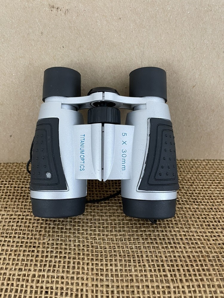 Titanium Optics 5x30mm Binoculars