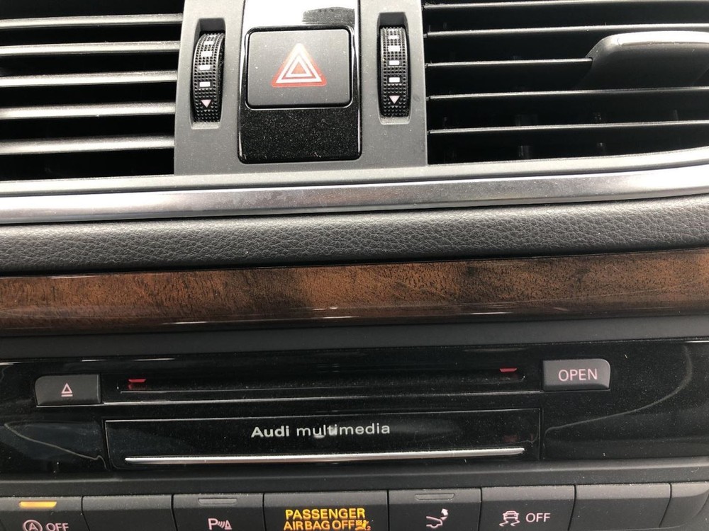 2012-2015 AUDI A7 Multimedia CD SD Card Player Control Unit (dash mtd) 907747