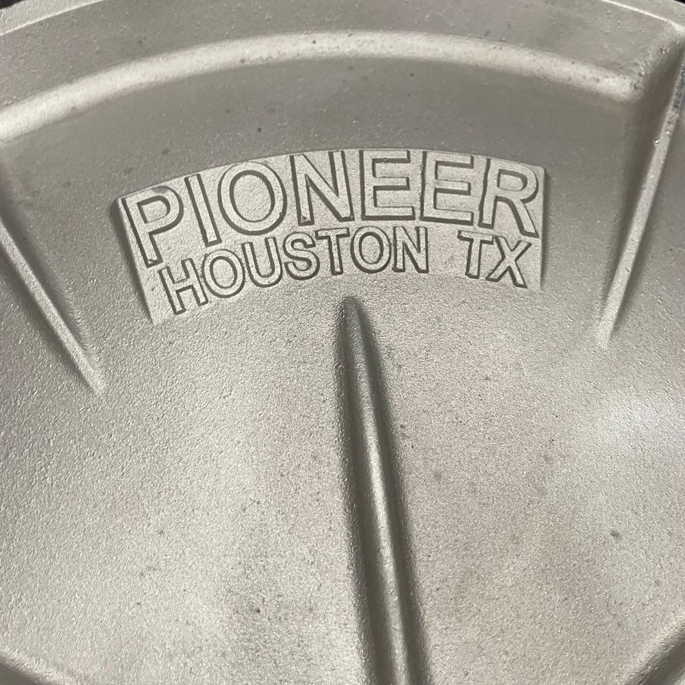 PIONEER NITE CAPS Pipe Plug 24'' *