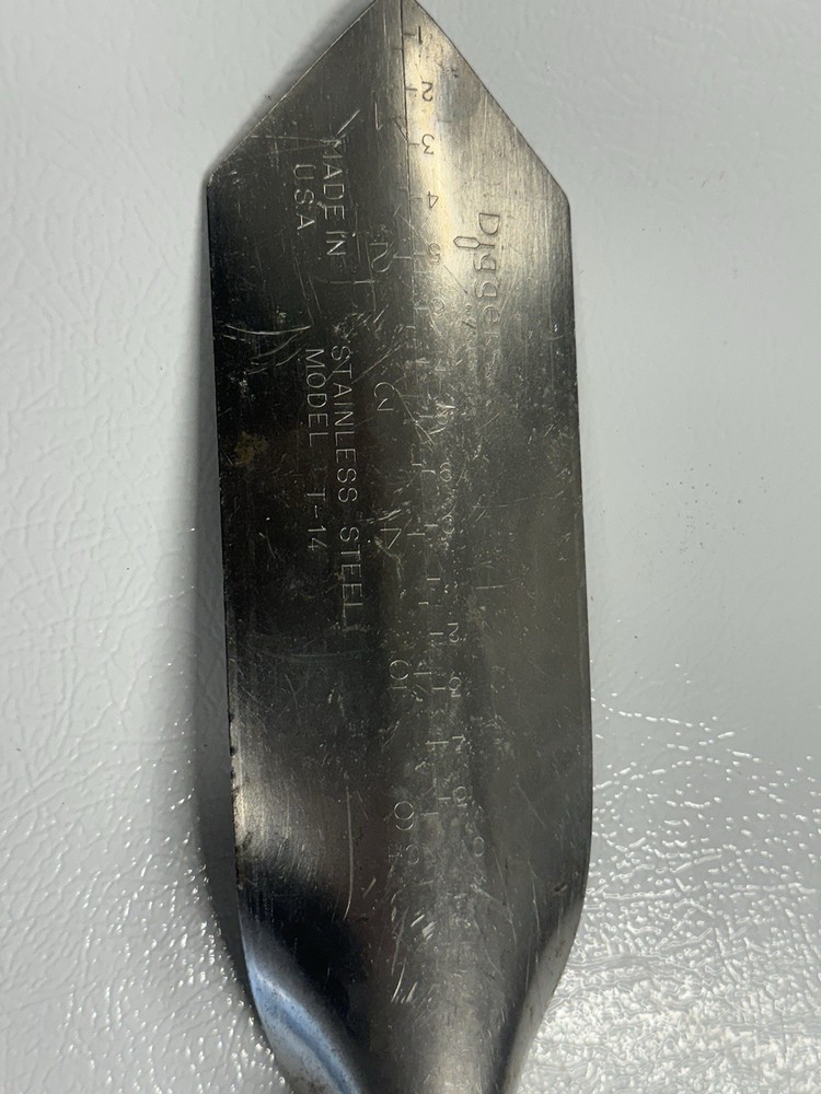 Diggers T-14 Trowel