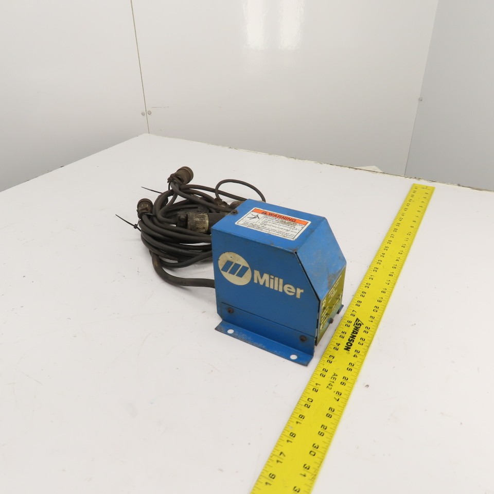 Miller 141604 PSA-2 Wire Feed Controller 115/24VAC 2A W/ Cord