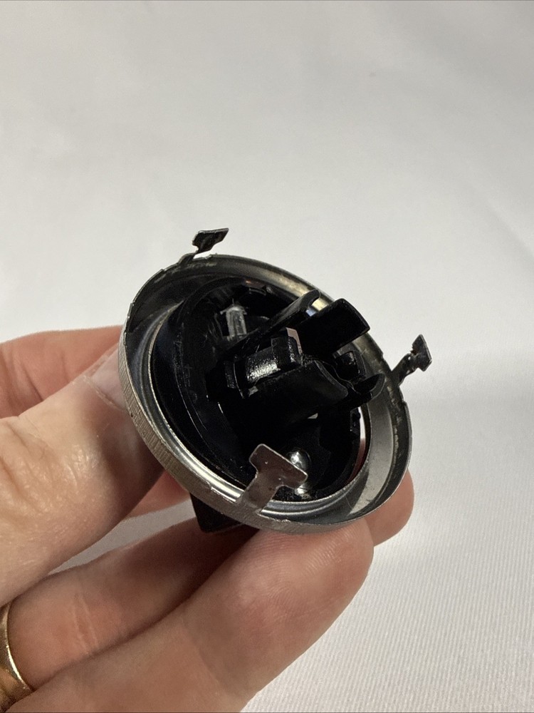 Cuisinart Griddler GR-4N(TK) “Griddle” KNOB DIAL & Ring Part OEM USED