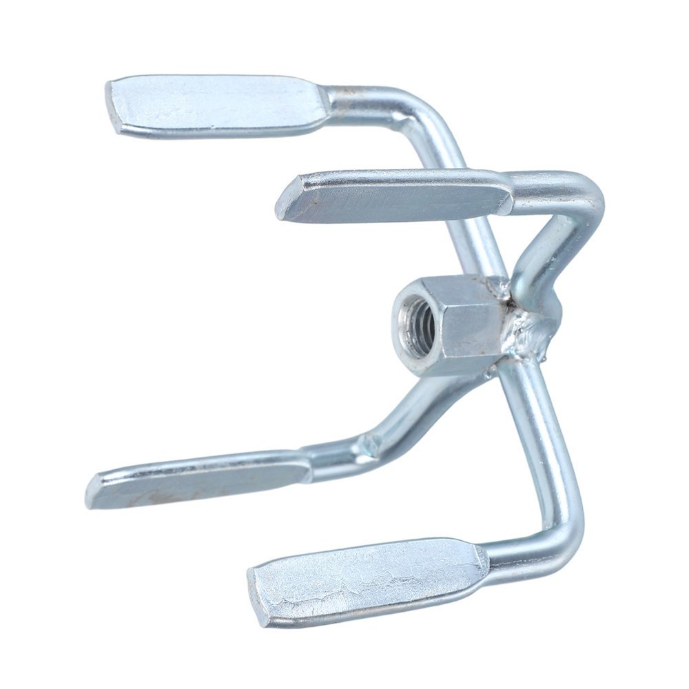 Cement Mixer Drill Attachment Paddle Mixing Bit Parts Replacement