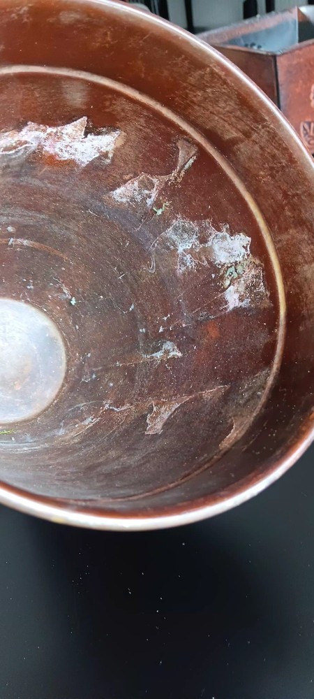 Vintage Copper Urn