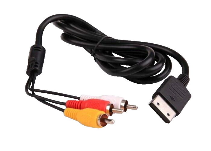 High quality AV Composite Cable For Sega Dreamcast