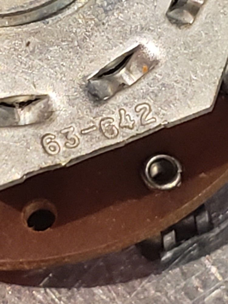 New Heathkit #63-642 Rotary Switch