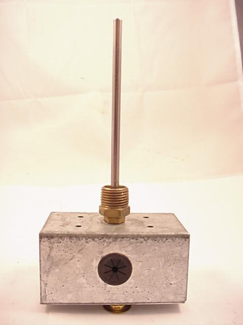 Mamac Systems 6" Immersion Sensor TE-205-C-12-B-2-B     Ships Same Day