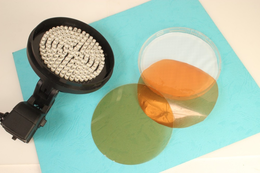 Luxmen X8 Ledpro Light