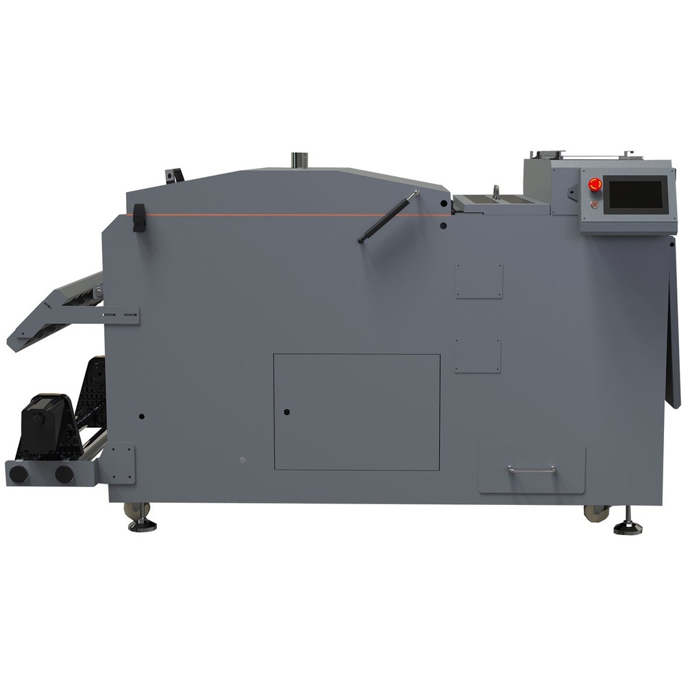24in DTF Printer with CALCA Automatic TPU Adhesive Powder Shaker