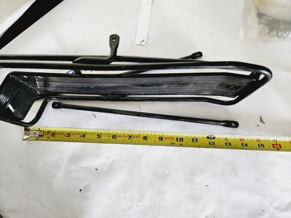 Bor Yueh ETC Pannier Rack