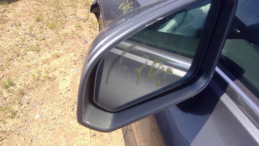 Used Blind Spot Detection System Warning Control Module fits: 2020 Volvo S60 Dri