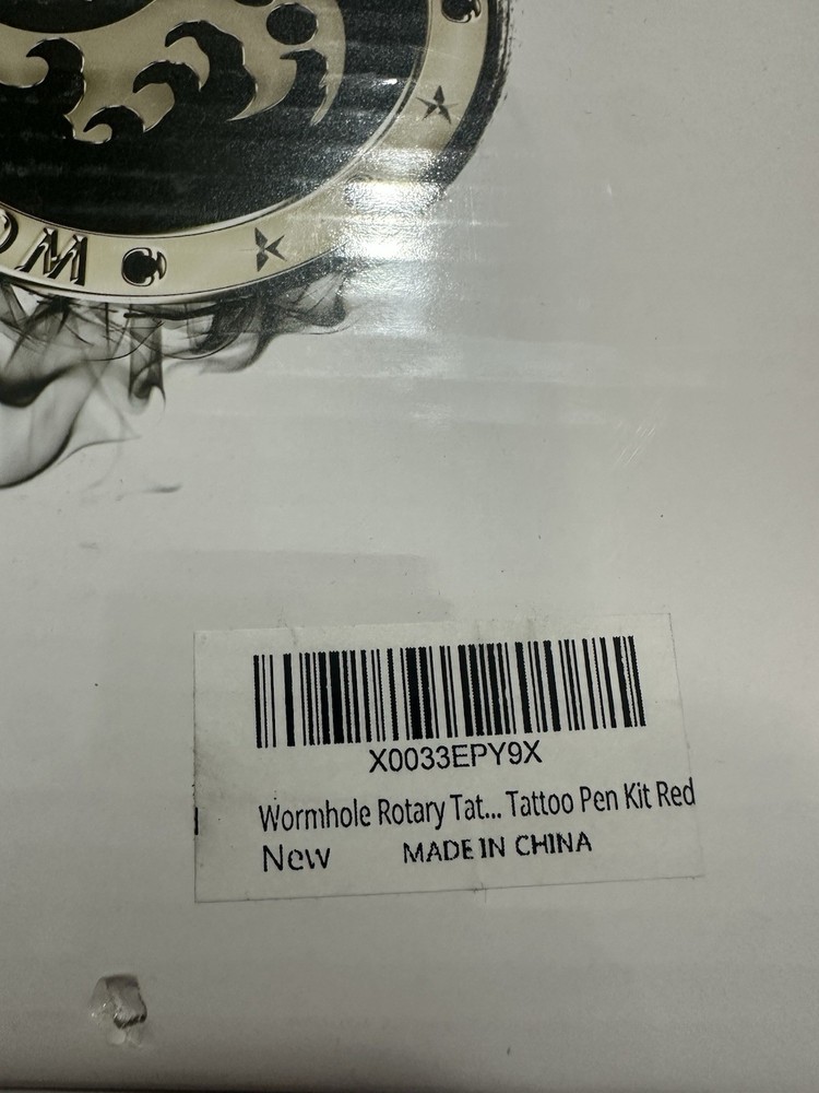 Dragon hawk tattoo machine Coils Wormhole Kit A0