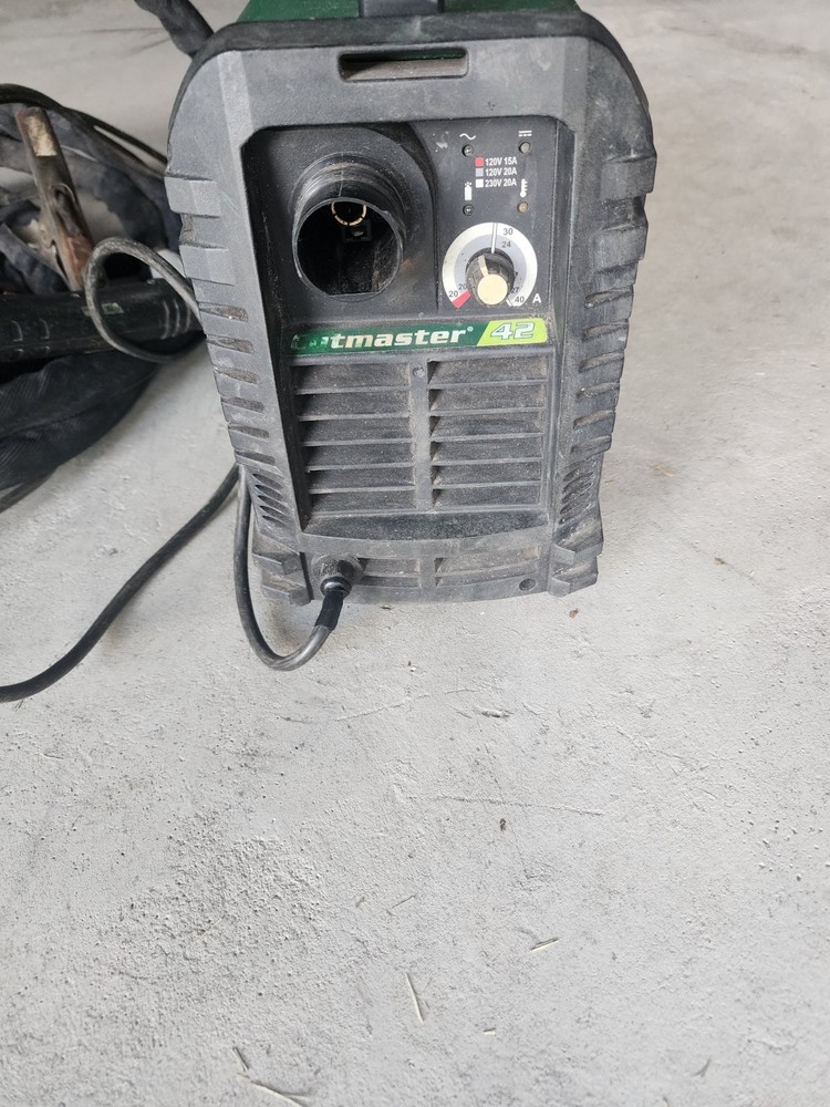 Thermal  Dynamic Cutmaster 42 Plasma Cutter