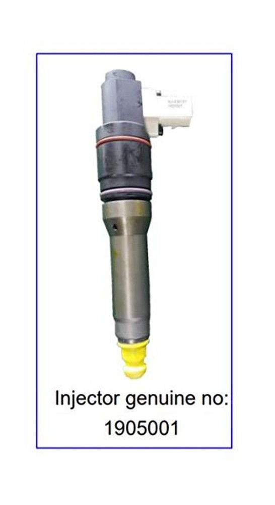 /Injector & Valve Spring Compressor Tool KIT PACCAR MX13