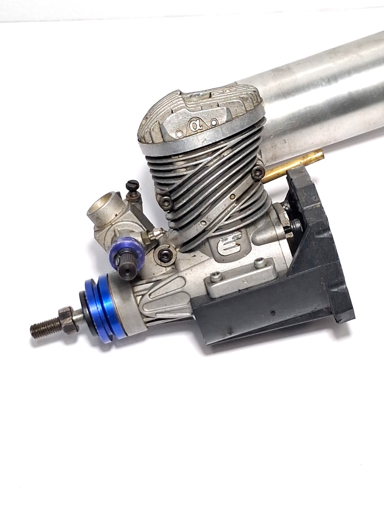 Vintage Evolution Alpha .46NT Nitro RC Airplane Engine