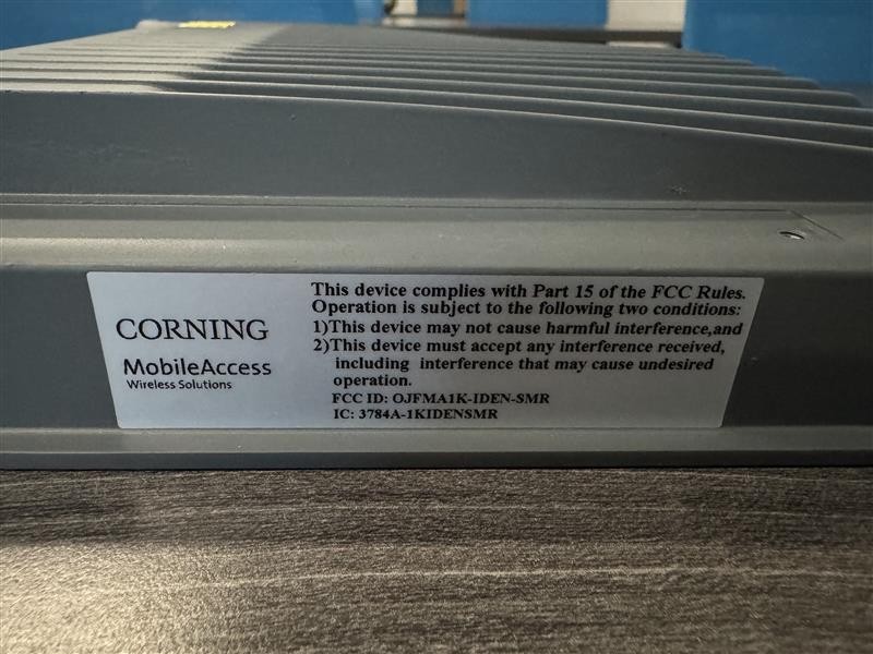 Corning MobileAccess Remote Hub Unit 703A009102