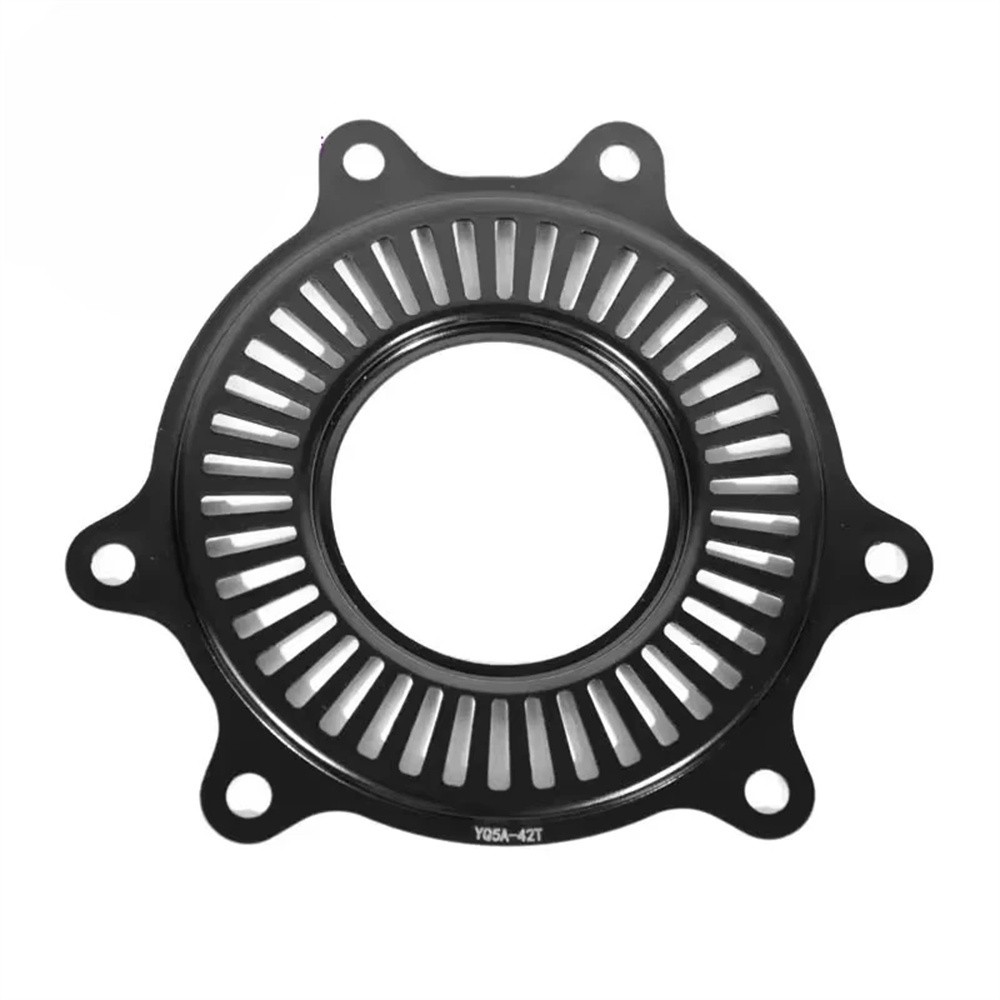Front/Rear Code Plate Sprocket Disc Protective Cover For Motocross Accessories