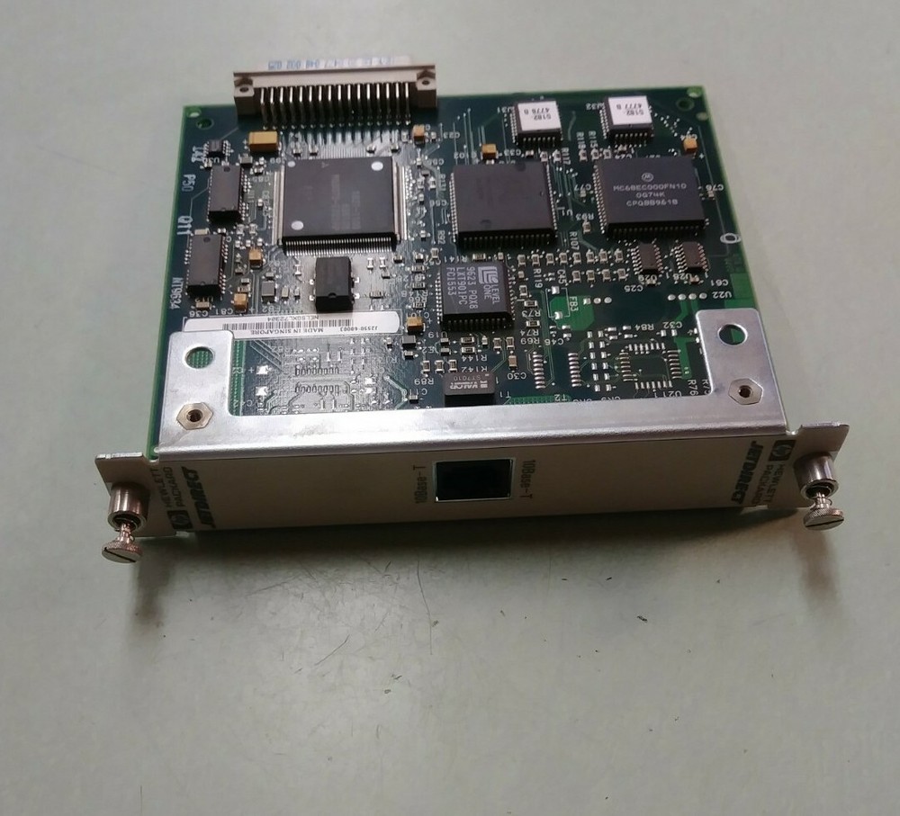 J2550-60003 Internal Print Server Card