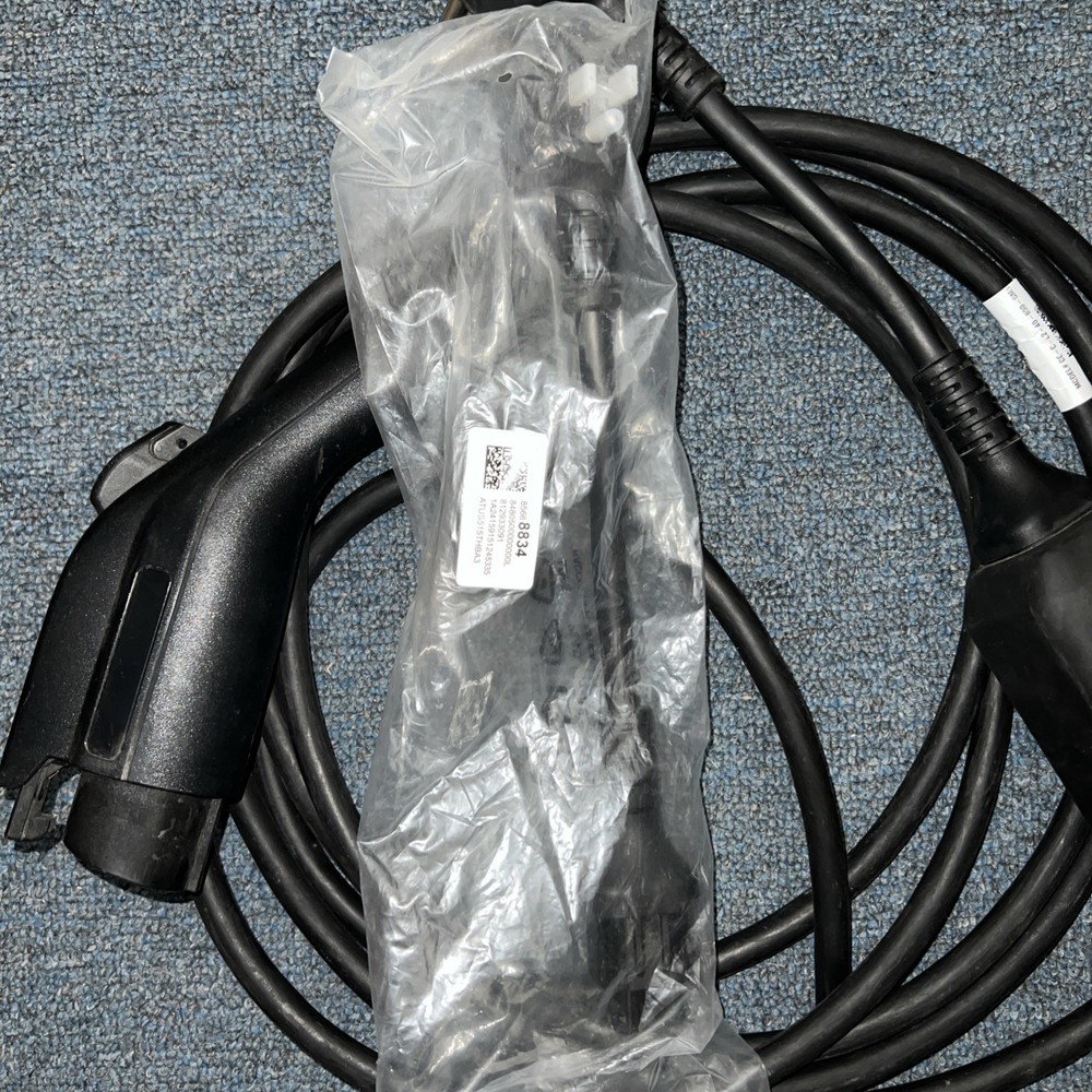 Chevrolet Silverado EV Charging Cable w/ Adapter