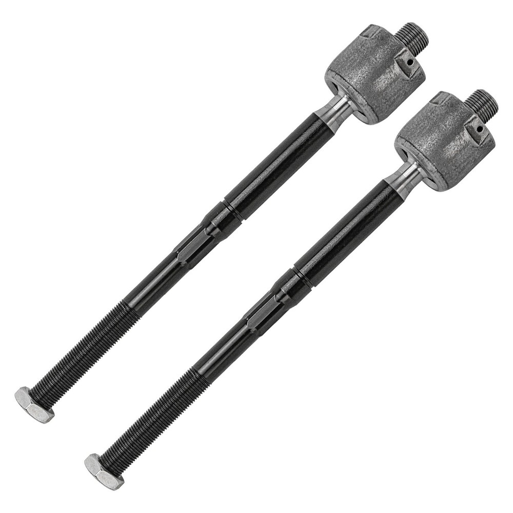 4pc Front Inner and Outer Tie Rods for 2015 2016 2017 2018 2019 Ford Mustang