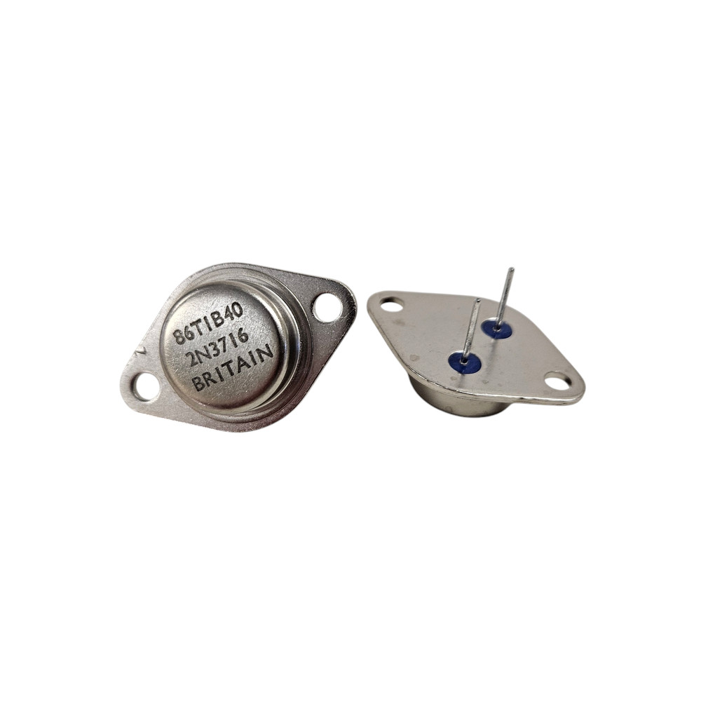 2N3716 TI SILICON POWER TRANSISTOR x1PC