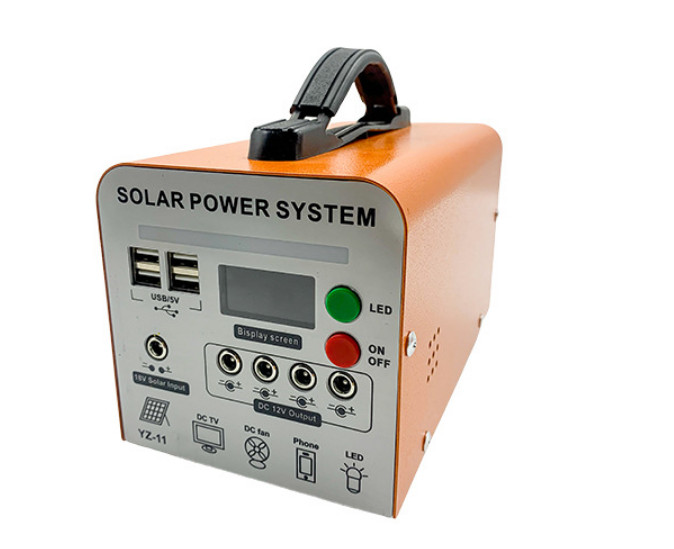 220V Portable Energy Storage System Emergency Power Supply