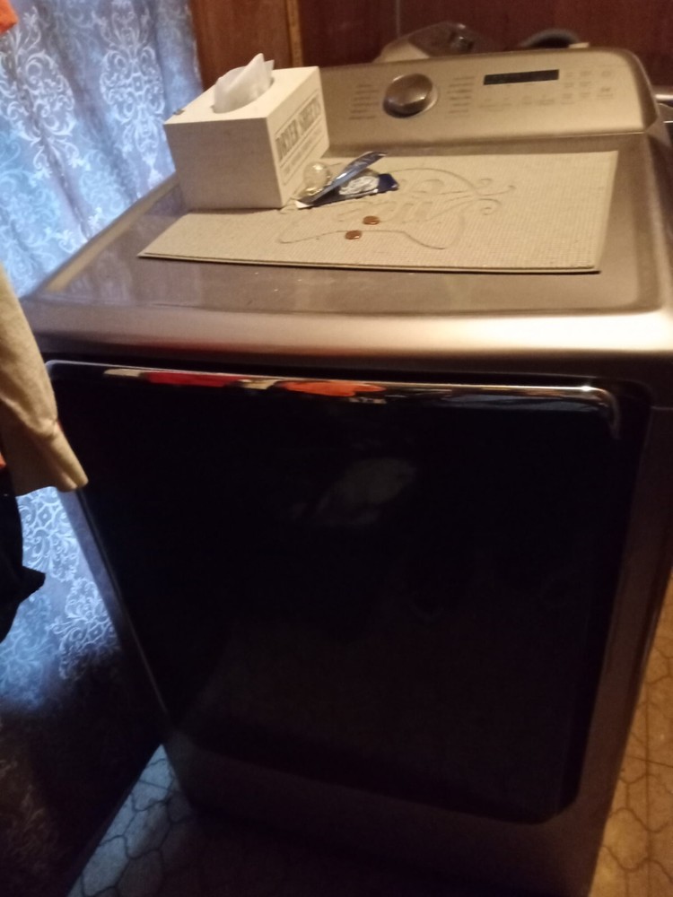 Used Samsung Washer and Dryer Set
