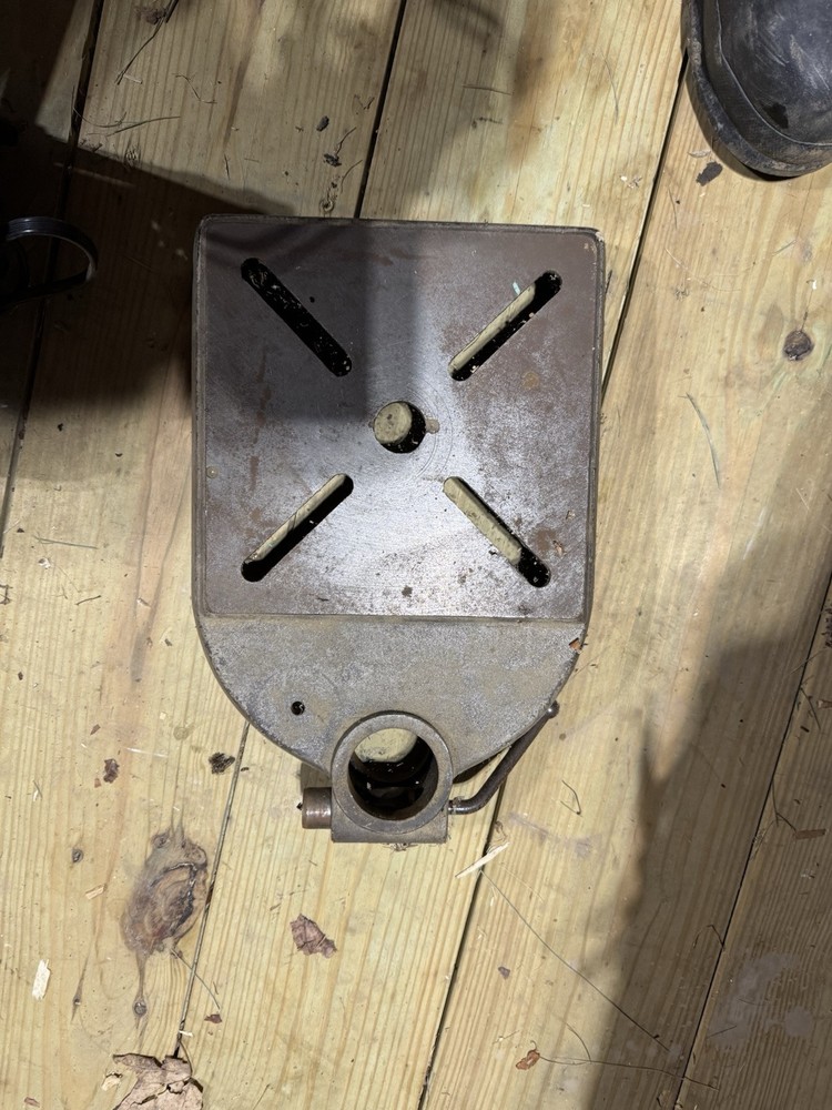 Dunlap Craftsman 103 Series 103.23622 Drill Press Work Table