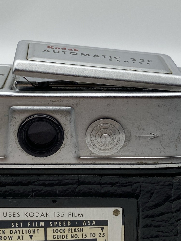 Kodak Automatic 35F Camera - Parts or Repair