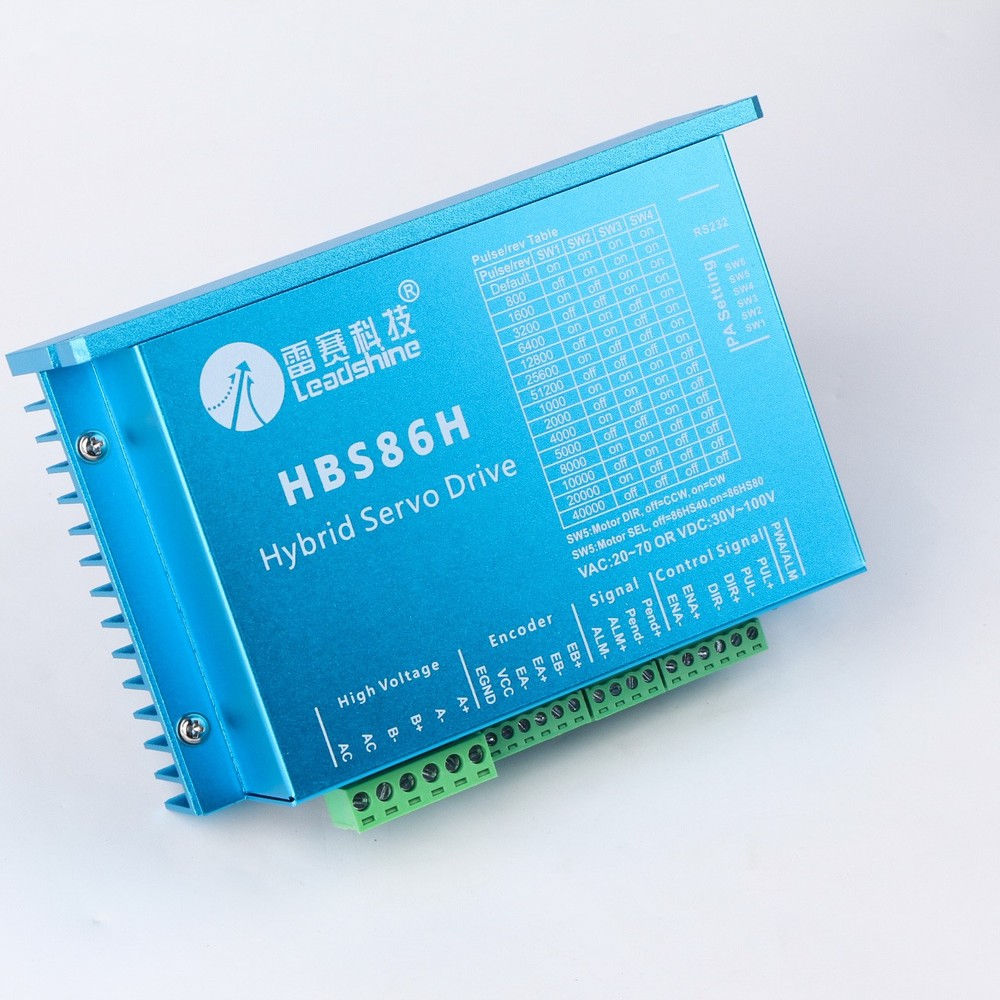 1PCS NEW HBS86H Servo Drive