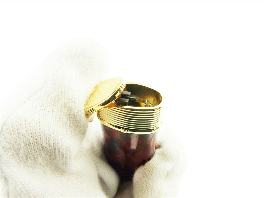 YVES SAINT LAURENT lighter Brown Women Authentic secondhand
