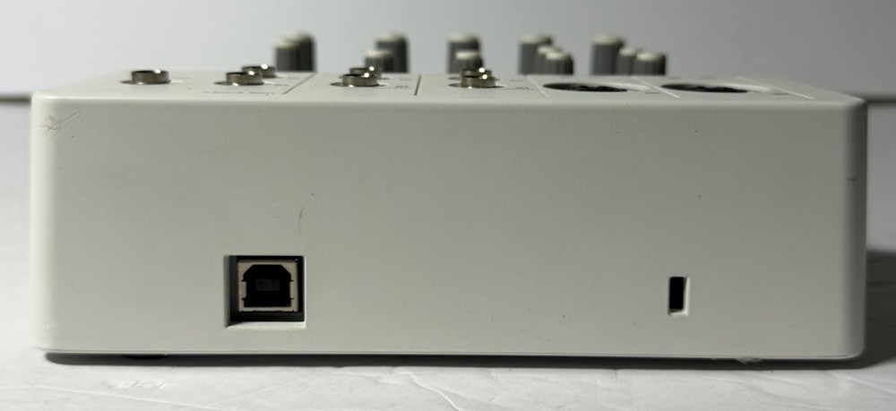 Yamaha Audiogram 6 USB Computerized Recording System *TESTED/WORKS/READ*