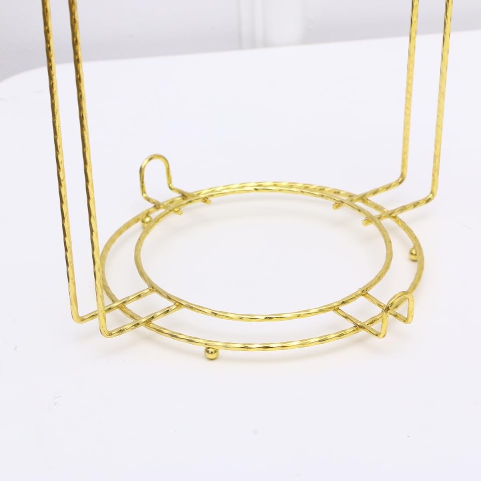 Coffee Mug Display Shelf Mug Rack Holder Rack Tea Cup Display Basket Drain Tr...