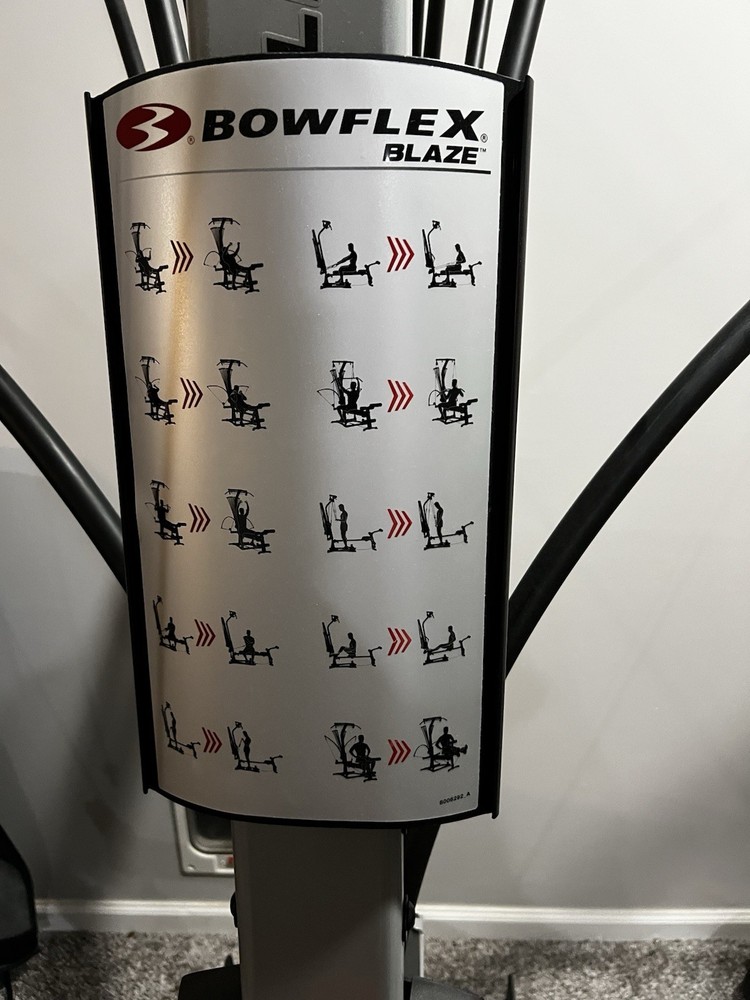 Bowflex Blaze Home Gym