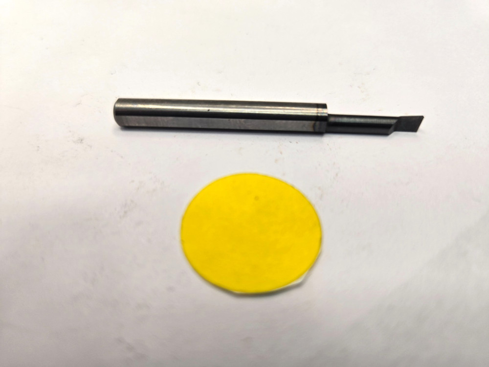 BORING BAR ***B2301000A*** 1" DEPTH 5/16" DIA