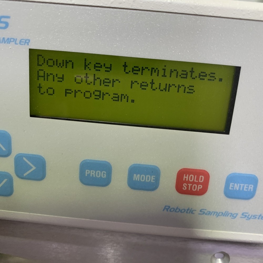 EST Environmental Sample Technologies Cobra L/S Liquid sampler