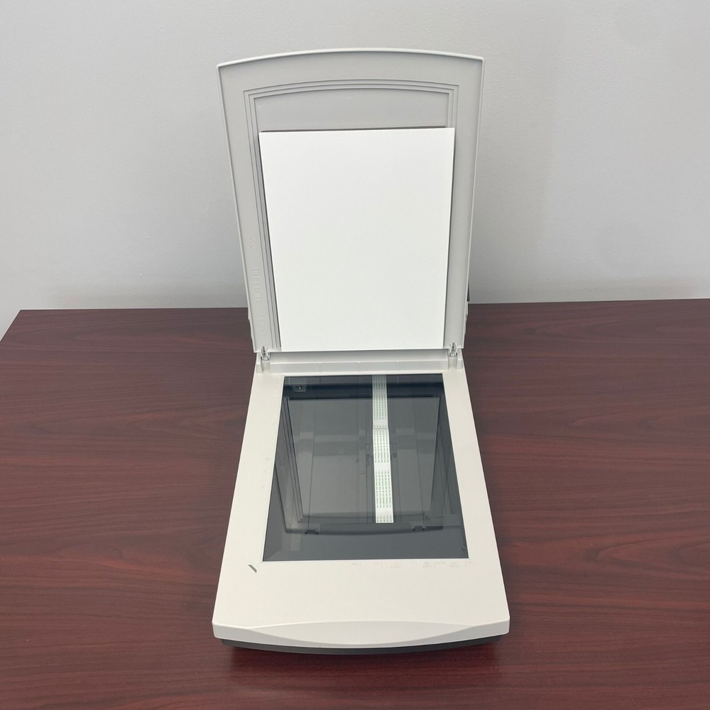 Fujitsu fi-5220C Color Flatbed Scanner ADF Duplex Document