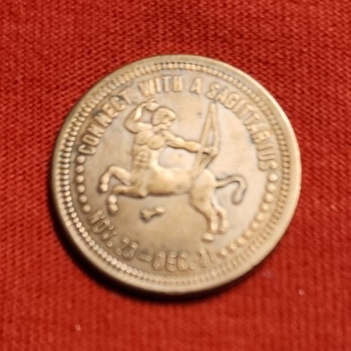 Vantage Coin in good condition