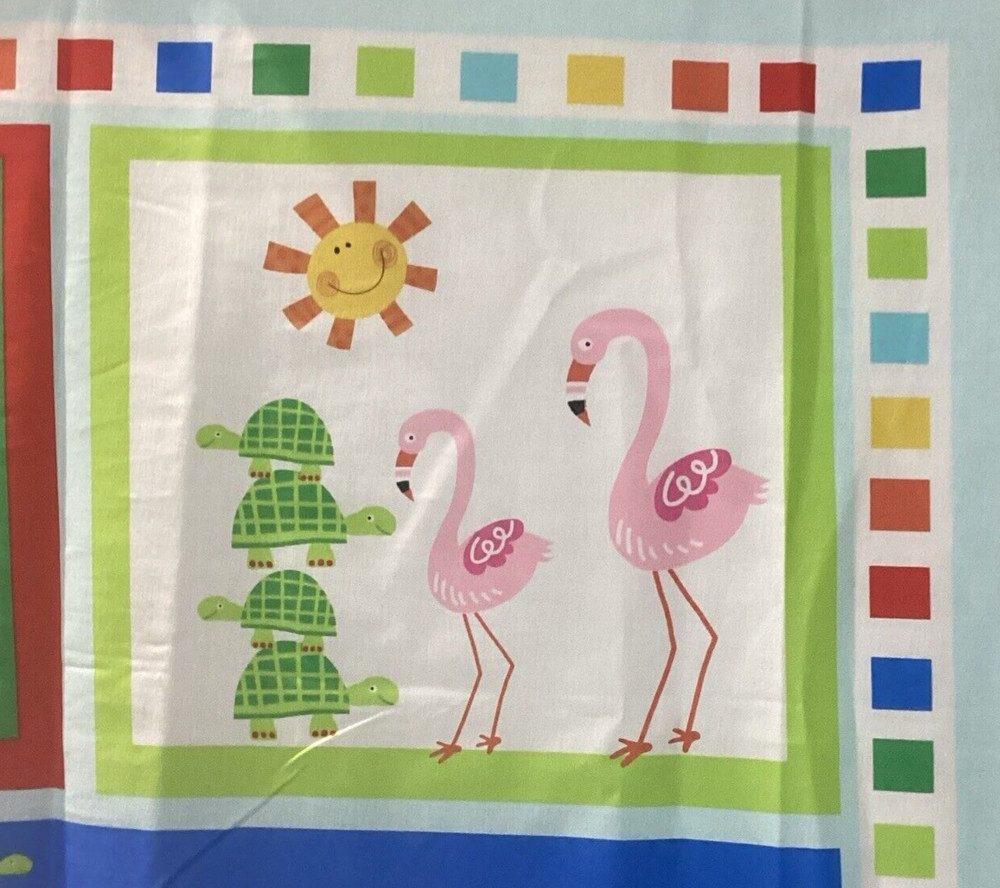 Colorful Children The-Ark Panel 39