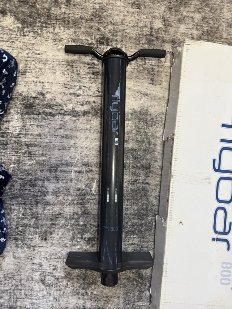 Flybar 800 Black - Pogo Stick