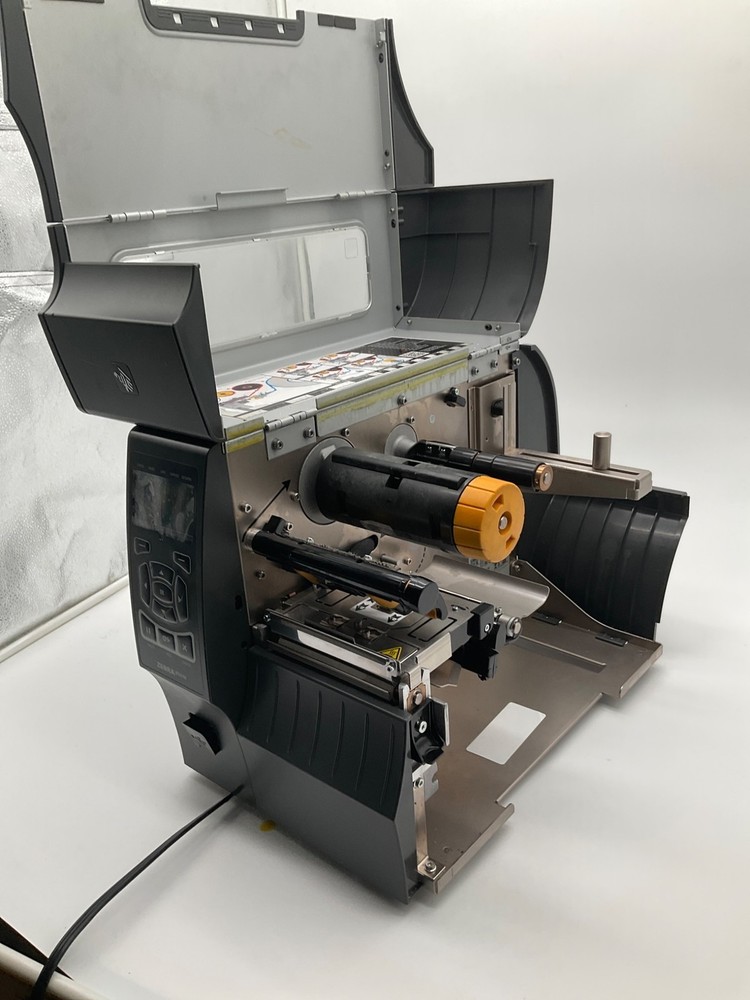 ZEBRA ZT410 Label Printer USED